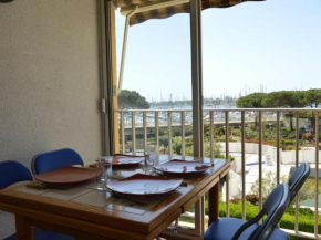 Studio Cap d'Agde, 1 pièce, 2 personnes - FR-1-249-359